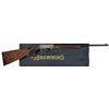 Image 1 : Engraved Gold Accented Browning High Grade Semi-Automatic .22 Rifle with Box