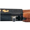 Image 2 : Browning High Grade .22 Caliber Semi-Automatic Rifle with Box