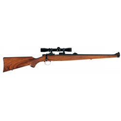 Kimber Model 82B Sporting Bolt Action Rifle with Scope