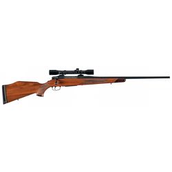 Colt Sauer Bolt Action Rifle with Scope