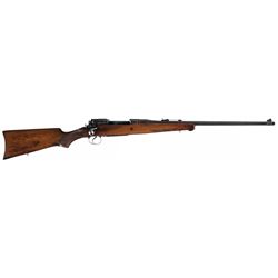 Desirable Remington Model 30 Express Bolt Action Rifle in Rare 9mm Caliber