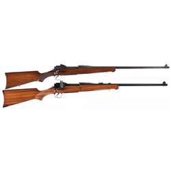 Collector's Lot of Two Remington Model 30 Rifles
