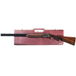 Rizzini Batista Artemis Over/Under 20 Gauge Shotgun with Takedown Hardcase