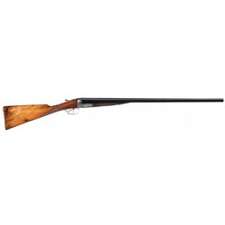 W.W. Greener Grade F20 Side by Side Shotgun
