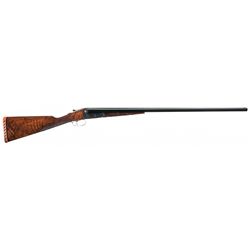 Parker DHE Grade 3 Side by Side Hammerless Shotgun