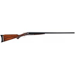 Lefever Arms Co. GE Grade Side by Side Shotgun
