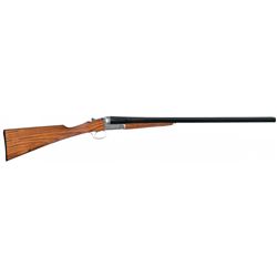 Beretta 471 Silver Hawk Side by Side Shotgun