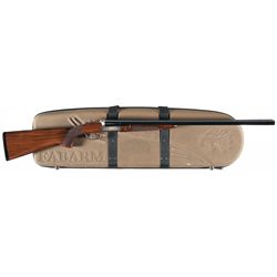 Fabarm Beta Classic Side by Side Shotgun with Case and Accessories