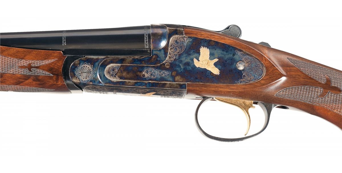 Marlin single barrel shotgun