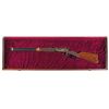 Image 1 : Cased Factory Engraved Gold Highlighted Winchester Model 94AE XTR Lever Action Rifle