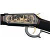 Image 2 : Cased Factory Engraved Gold Highlighted Winchester Model 94AE XTR Lever Action Rifle