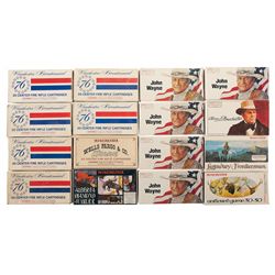 Winchester Commemorative Rifle Ammunition
