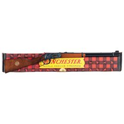 Winchester Model 94 Alaska Purchase Centennial Lever Action Carbine