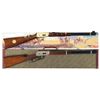 Image 1 : Two Winchester Commemorative Lever Action Carbines