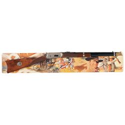 Winchester Model 94 John Wayne Commemorative Lever Action Carbine with Box