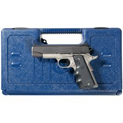 Colt MKIV Series 80 Combat Commander Model 1911 Semi-Automatic Pistol with Case