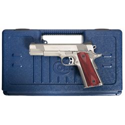 Colt Government Model O XSE Series Semi-Automatic Pistol with Case