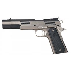 New Detonics Series II Semi-Automatic Pistol with Hardcase, Parts and Accessories