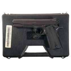 Kimber Classic Model Custom 1911 Semi-Automatic Pistol with Case and Two Conversion Kits
