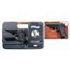 Image 1 : Two Walther Semi-Automatic Pistols