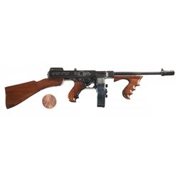 Miniature Auto-Ordnance Model 1928 Thompson Submachine Gun