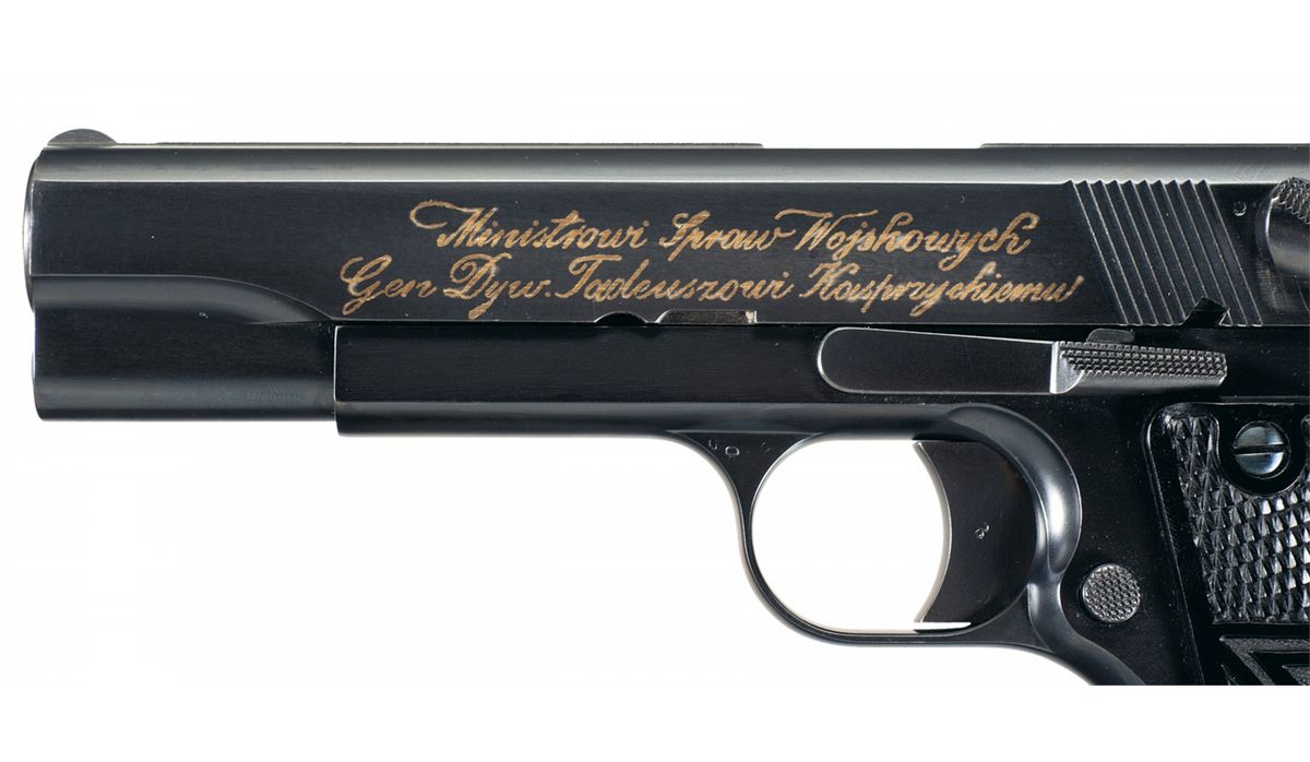 Magnificent and Rare Documented Prototype Serial Number 0034 