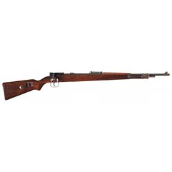Desirable Two Digit Early Prodution World War II Nazi Proofed Mauser KKW 22 LR Training Rifle Serial