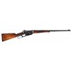 Image 1 : Winchester Model 1895 Takedown Deluxe Lever Action Rifle