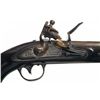 Image 2 : Evans Model 1826 Reconverted Flintlock Navy Pistol
