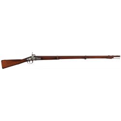 U.S. Springfield Model 1816 Percussion Conversion Rifle