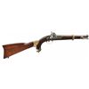 Image 1 : Springfield Model 1855 Percussion Pistol Carbine