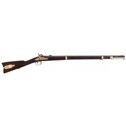 U.S. Model 1863 Remington Zouave Percussion Rifle
