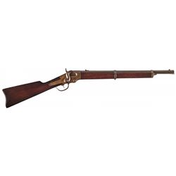 Scarce Ball Civil War Repeating Carbine