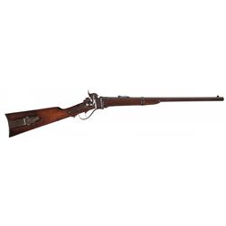 Desirable U.S. Sharps New Model 1859 Percussion Carbine