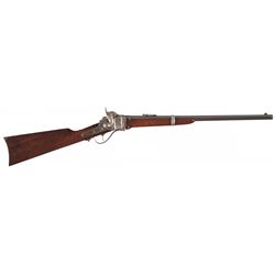 Sharps New Model 1863 Metallic Cartridge Conversion Carbine