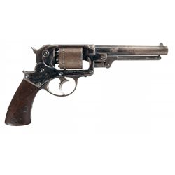 Civil War U.S. Contract Starr 1858 Double Action Army Revolver