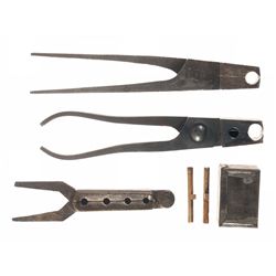 Scarce Sharps Accessories