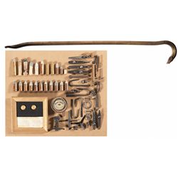 Miscellaneous Civil War Era Items