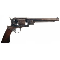 Fine Civil War U.S. Martially Inspected Starr Arms Model 1863 Single Action Army Revolver