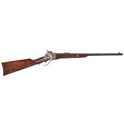 Desirable Civil War Sharps New Model 1863 Percussion Carbine