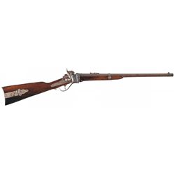 Civil War Sharps New Model 1859 Carbine