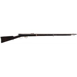 Scarce Civil War Greene Underhammer Bolt Action Rifle