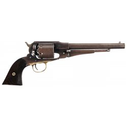 Civil War Martially Inspected Remington New Model Army Percussion Revolver