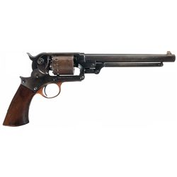 Civil War Starr Arms Model 1863 Single Action Army Revolver