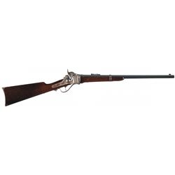 Sharps New Model 1863 Metallic Conversion Carbine