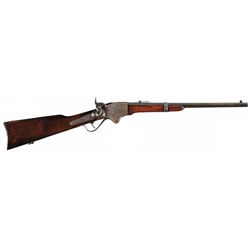 Scarce Spencer Model 1867 Saddle Ring Carbine
