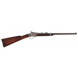 Martially Inspected Smith's Patent Breech Loading Civil War Carbine