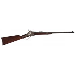 Sharps New Model Carbine Metallic Cartridge Conversion
