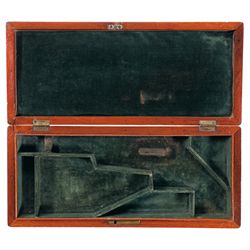 Rare Original American Factory Case for a Colt Small Trigger Guard Model 1851 Percussion Revolver