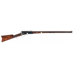 Outstanding Colt Deluxe Revolving Rifle